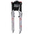 RRP Neoguard XS 80-100mm, sort neopren 